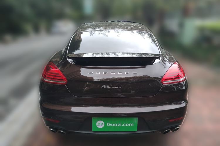 Used Porsche Panamera 2014 Panamera Executive 3.0T Rear