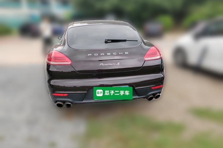 Used Porsche Panamera 2014 Panamera S Executive 3.0T Rear