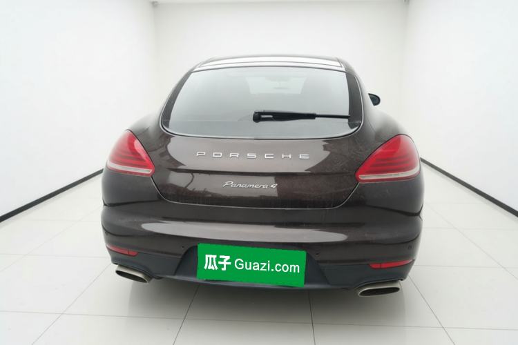 Used Porsche Panamera 2014 Panamera 4 3.0T Rear