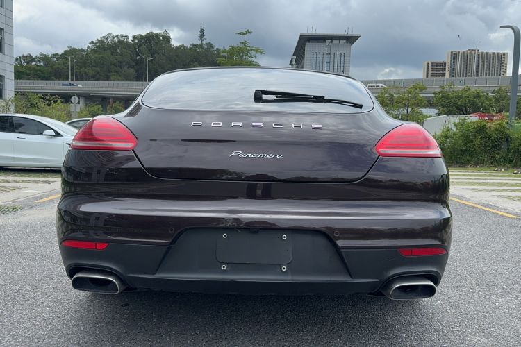 Used Porsche Panamera 2014 Panamera 3.0T Rear