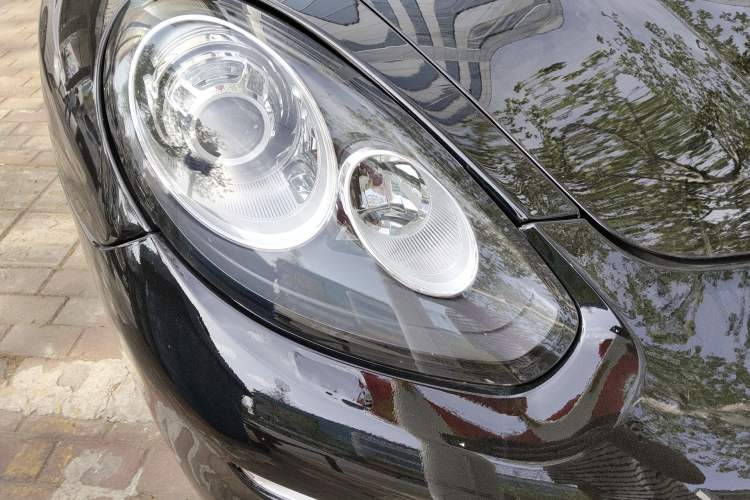Used Porsche Panamera 2014 Panamera 4 Executive 3.0T Right Front Headlight