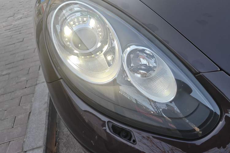 Used Porsche Panamera 2014 Panamera 4S Executive 3.0T Right Front Headlight