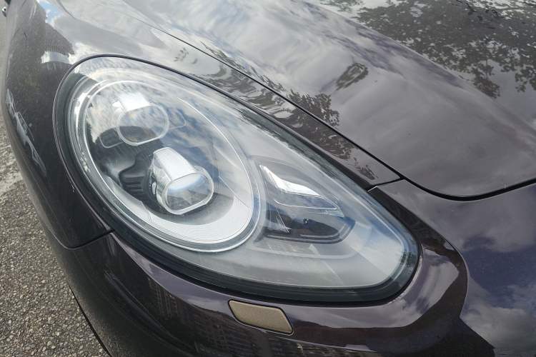 Used Porsche Panamera 2014 Panamera 4S Executive 3.0T Right Front Headlight