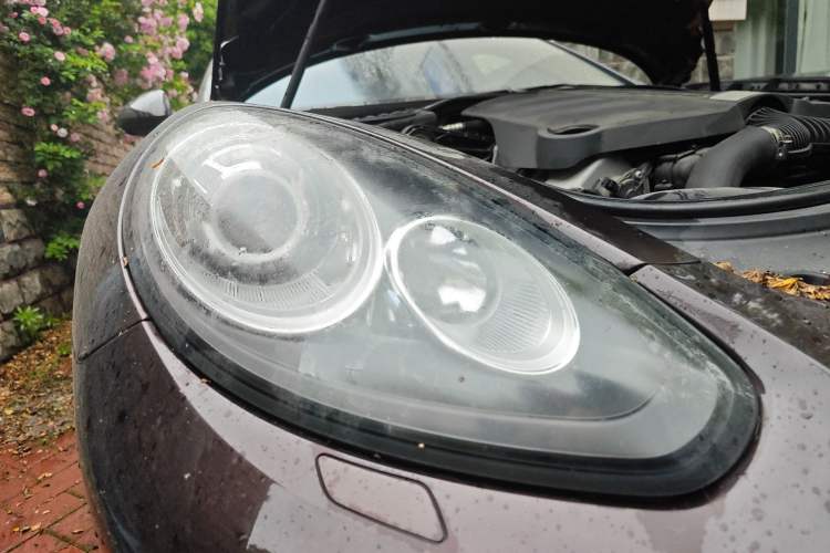 Used Porsche Panamera 2014 Panamera 4 3.0T Right Front Headlight