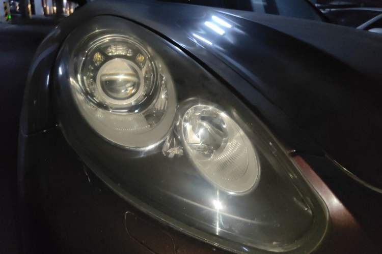 Used Porsche Panamera 2014 Panamera S Executive 3.0T Right Front Headlight