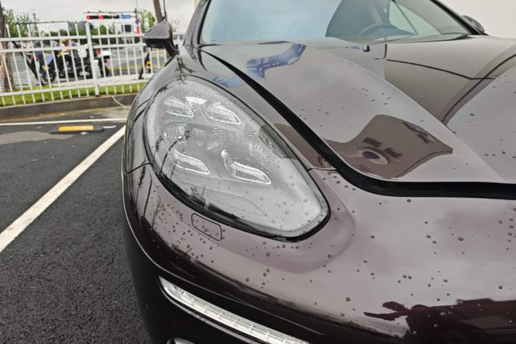 Used Porsche Panamera 2014 Panamera 4 Executive 3.0T Right Front Headlight
