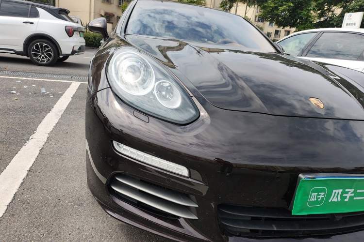 Used Porsche Panamera 2014 Panamera 4 3.0T Right Front Headlight