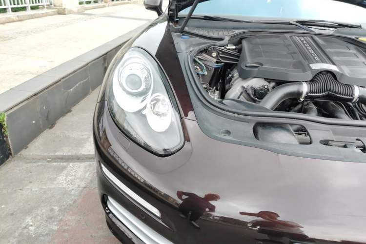 Used Porsche Panamera 2014 Panamera 4 Executive 3.0T Right Front Headlight