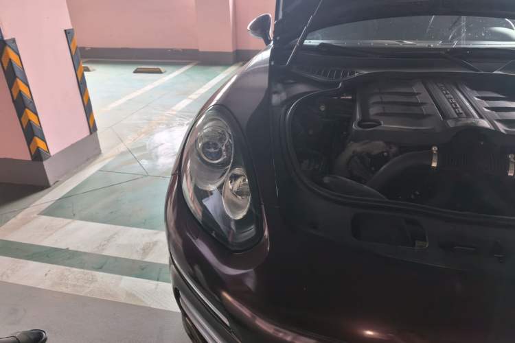 Used Porsche Panamera 2014 Panamera 3.0T Right Front Headlight