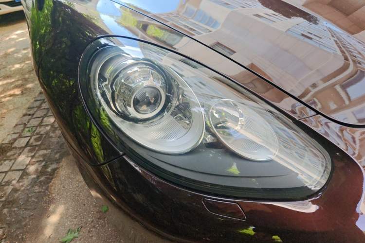 Used Porsche Panamera 2014 Panamera 3.0T Right Front Headlight