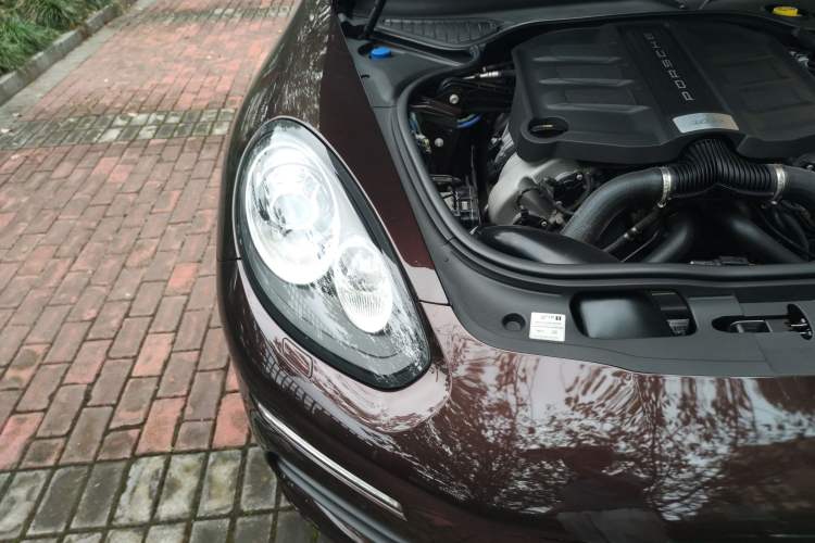 Used Porsche Panamera 2014 Panamera Executive 3.0T Right Front Headlight