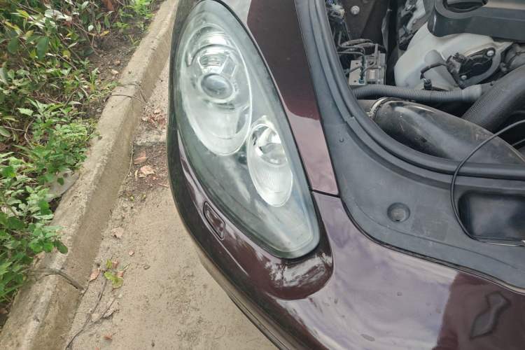 Used Porsche Panamera 2014 Panamera 3.0T Right Front Headlight