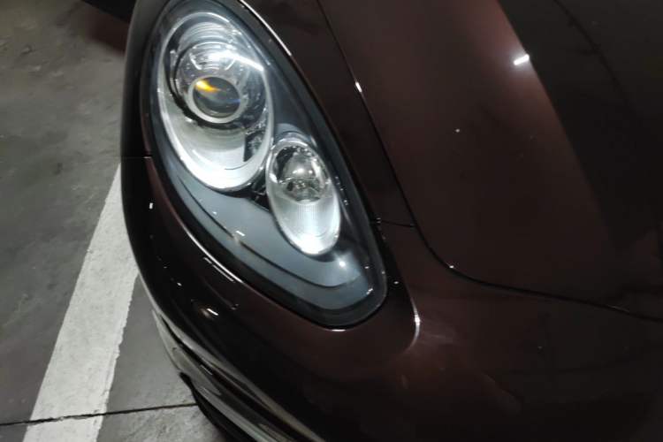 Used Porsche Panamera 2014 Panamera 4 3.0T Right Front Headlight