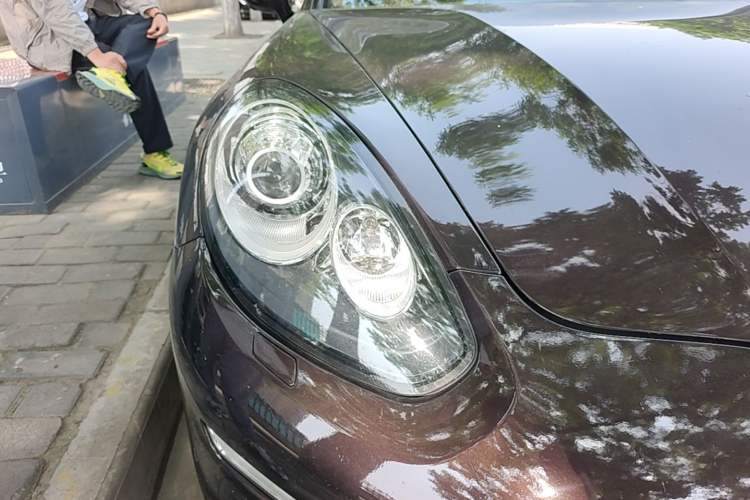 Used Porsche Panamera 2014 Panamera 3.0T Right Front Headlight