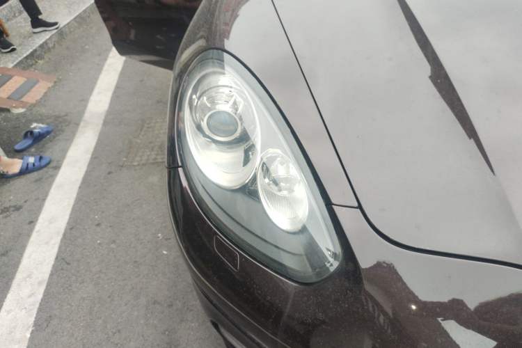 Used Porsche Panamera 2014 Panamera 4 3.0T Right Front Headlight
