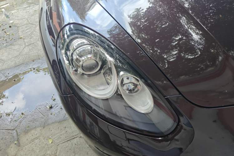 Used Porsche Panamera 2014 Panamera 4 3.0T Right Front Headlight