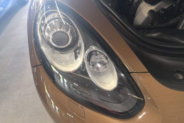Used Porsche Panamera 2014 Panamera 4 3.0T Right Front Headlight