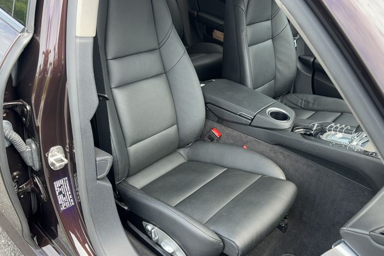 Used Porsche Panamera 2014 Panamera 3.0T Right Front Seat