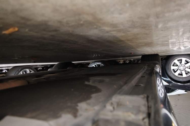 Used Porsche Panamera 2014 Panamera 3.0T Right Side Sill