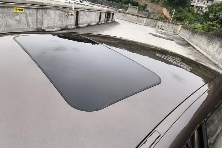 Used Porsche Panamera 2014 Panamera 4 3.0T Roof
