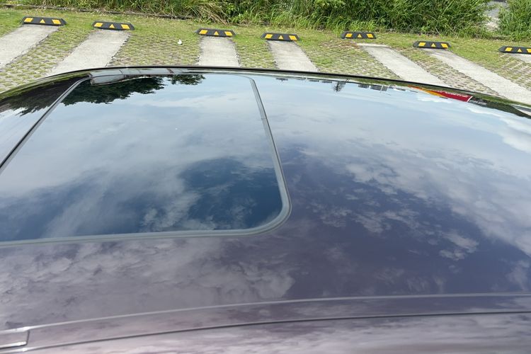 Used Porsche Panamera 2014 Panamera 3.0T Roof
