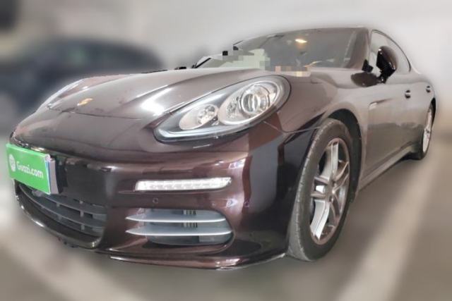 Used Porsche Panamera 2014 Panamera 4 3.0T