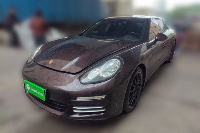 Used Porsche Panamera 2014 Panamera S Executive 3.0T