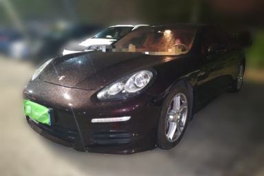 Used Porsche Panamera 2014 Panamera 3.0T