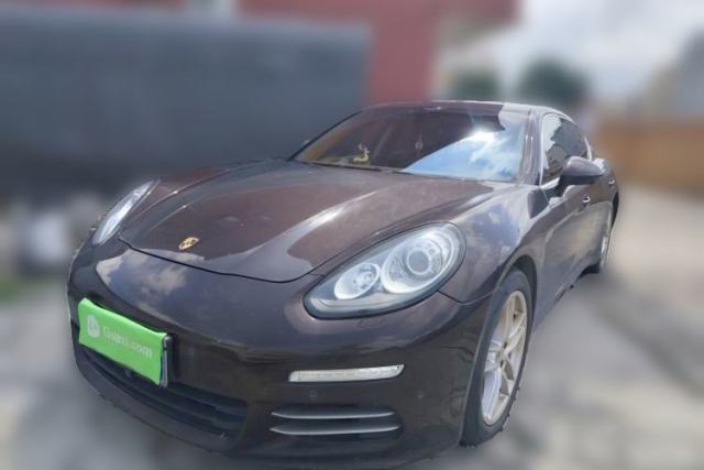 Used Porsche Panamera 2014 Panamera 4S Sport Edition 3.0T