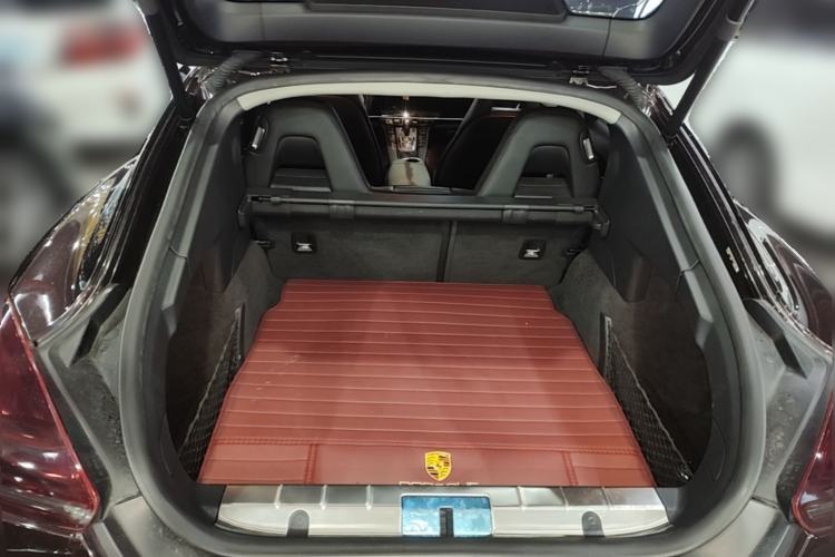 Used Porsche Panamera 2014 Panamera 4 3.0T Trunk