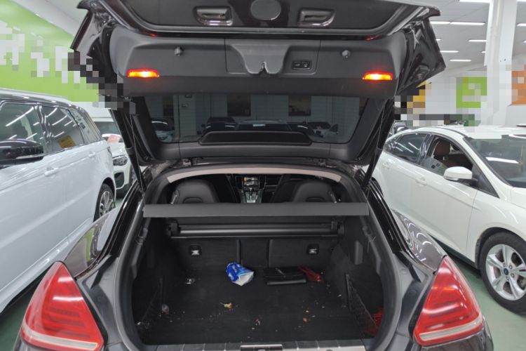 Used Porsche Panamera 2014 Panamera Executive 3.0T Trunk