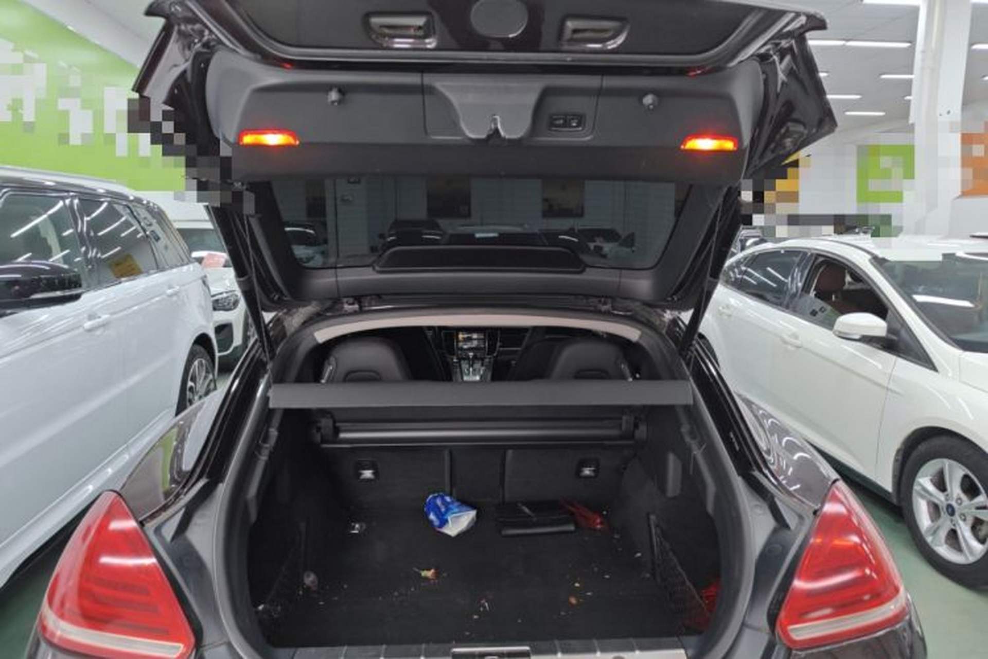 Used Porsche Panamera 2014 Panamera Executive 3.0T Trunk
