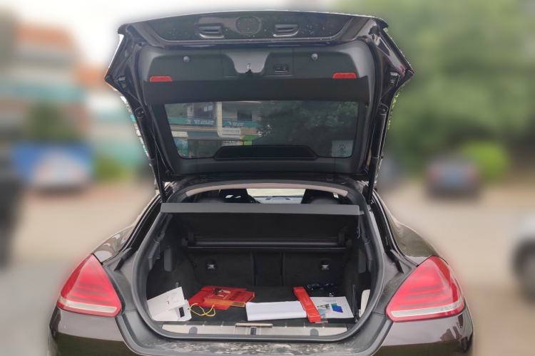 Used Porsche Panamera 2014 Panamera S Executive 3.0T Trunk