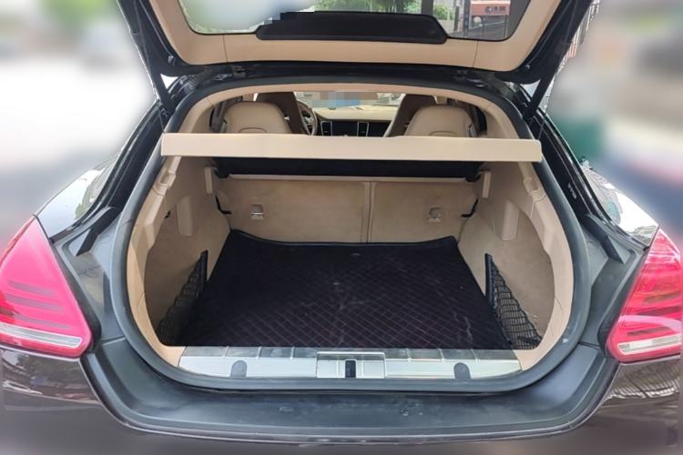 Used Porsche Panamera 2014 Panamera 3.0T Trunk