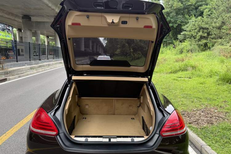 Used Porsche Panamera 2014 Panamera 3.0T Trunk