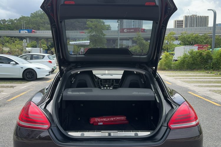 Used Porsche Panamera 2014 Panamera 3.0T Trunk