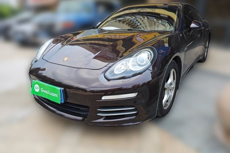 Ojetý Porsche Panamera 2014 Panamera 4 3.0T Guazi used car, China used car export, Used car for sale, Used  cars, Cheapest cars for sale