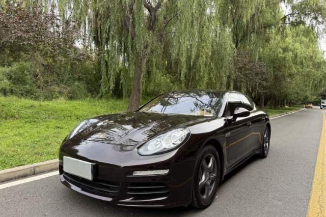 Used Porsche Panamera 2014 Panamera 3.0T