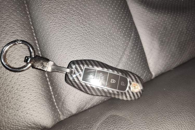 Used Porsche Panamera 2014 Panamera 4 3.0T Vehicle Key