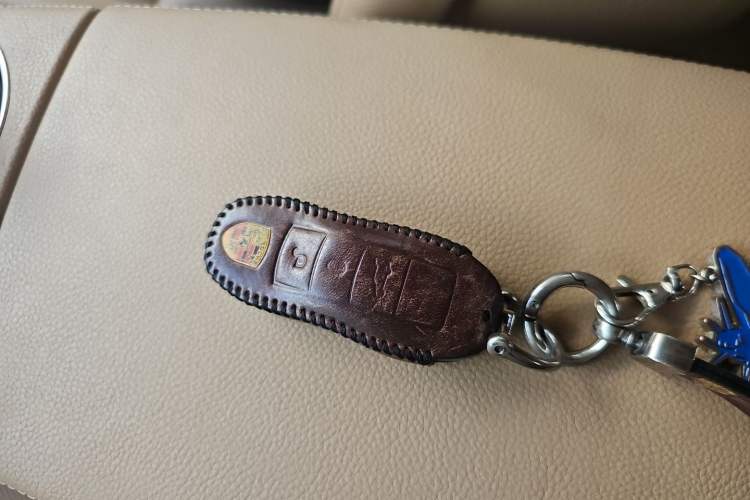 Used Porsche Panamera 2014 Panamera 4S Executive 3.0T Vehicle Key