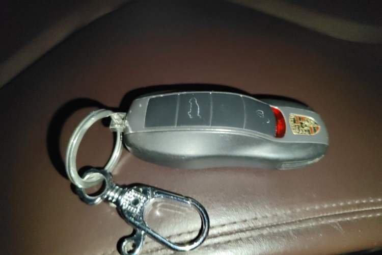 Used Porsche Panamera 2014 Panamera S Executive 3.0T Vehicle Key