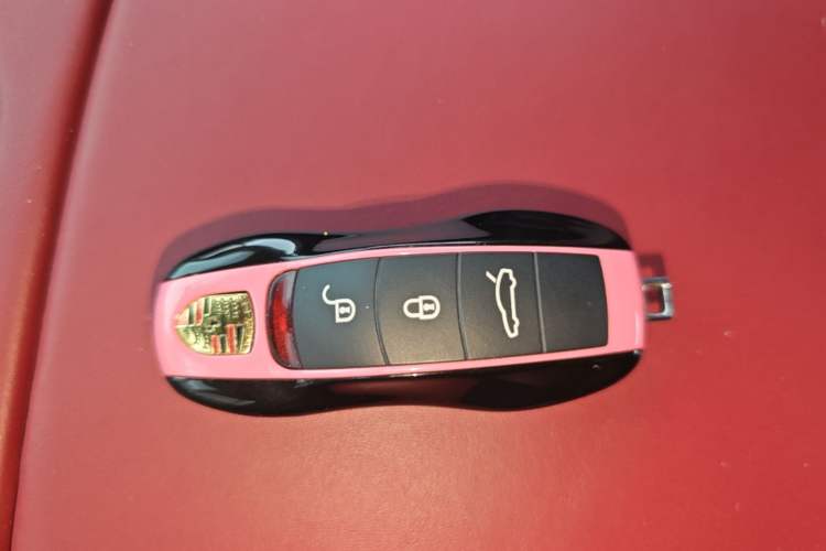 Used Porsche Panamera 2014 Panamera 4 Executive 3.0T Vehicle Key