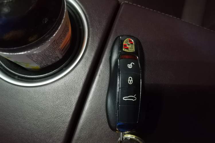 Used Porsche Panamera 2014 Panamera S Executive 3.0T Vehicle Key