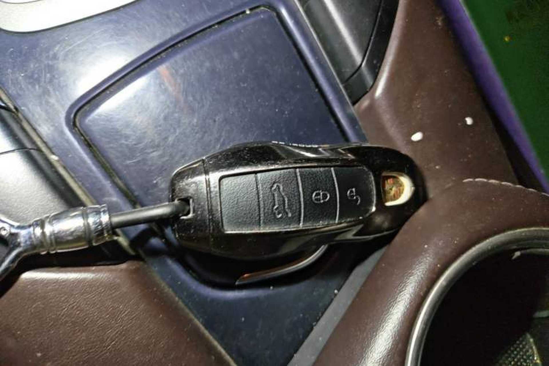 Used Porsche Panamera 2014 Panamera 3.0T Vehicle Key