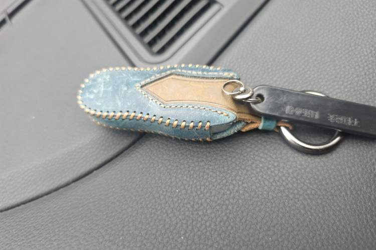 Used Porsche Panamera 2014 Panamera 3.0T Vehicle Key