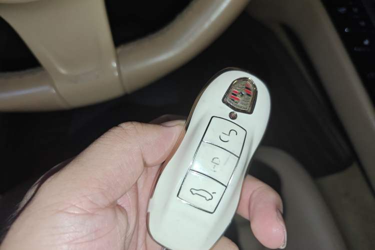 Used Porsche Panamera 2014 Panamera 4 3.0T Vehicle Key