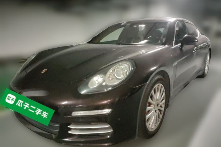 Porsche Panamera 2014 Panamera 4 3.0T usata Guazi used car, China used car export, Used car for sale, Used  cars, Cheapest cars for sale