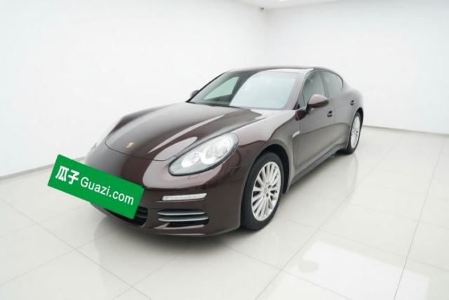 Used Porsche Panamera 2014 Panamera 4 3.0T