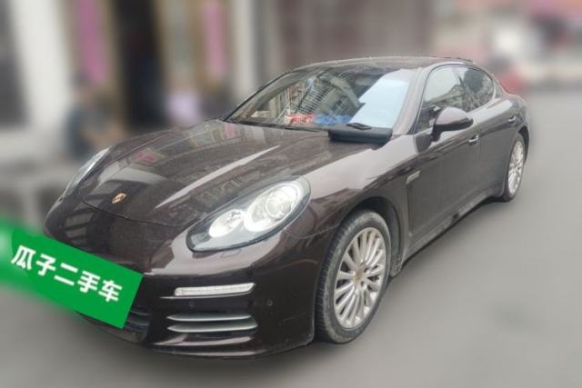 Used Porsche Panamera 2014 Panamera 4 3.0T