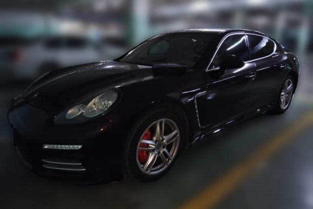 Used Porsche Panamera 2014 Panamera 4 3.0T